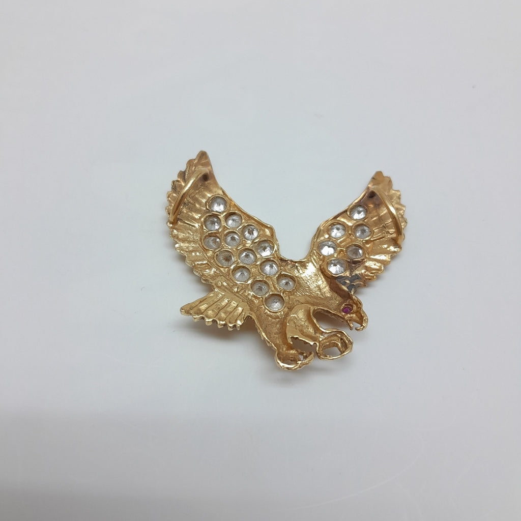 DIJE ORO 14 K 11.5 GRMS (SEMINUEVO)