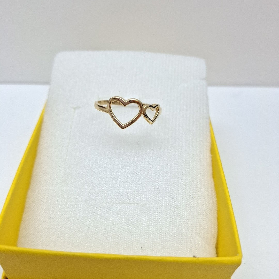ANILLOS DAMA ORO 14K 1.4 (NUEVO)