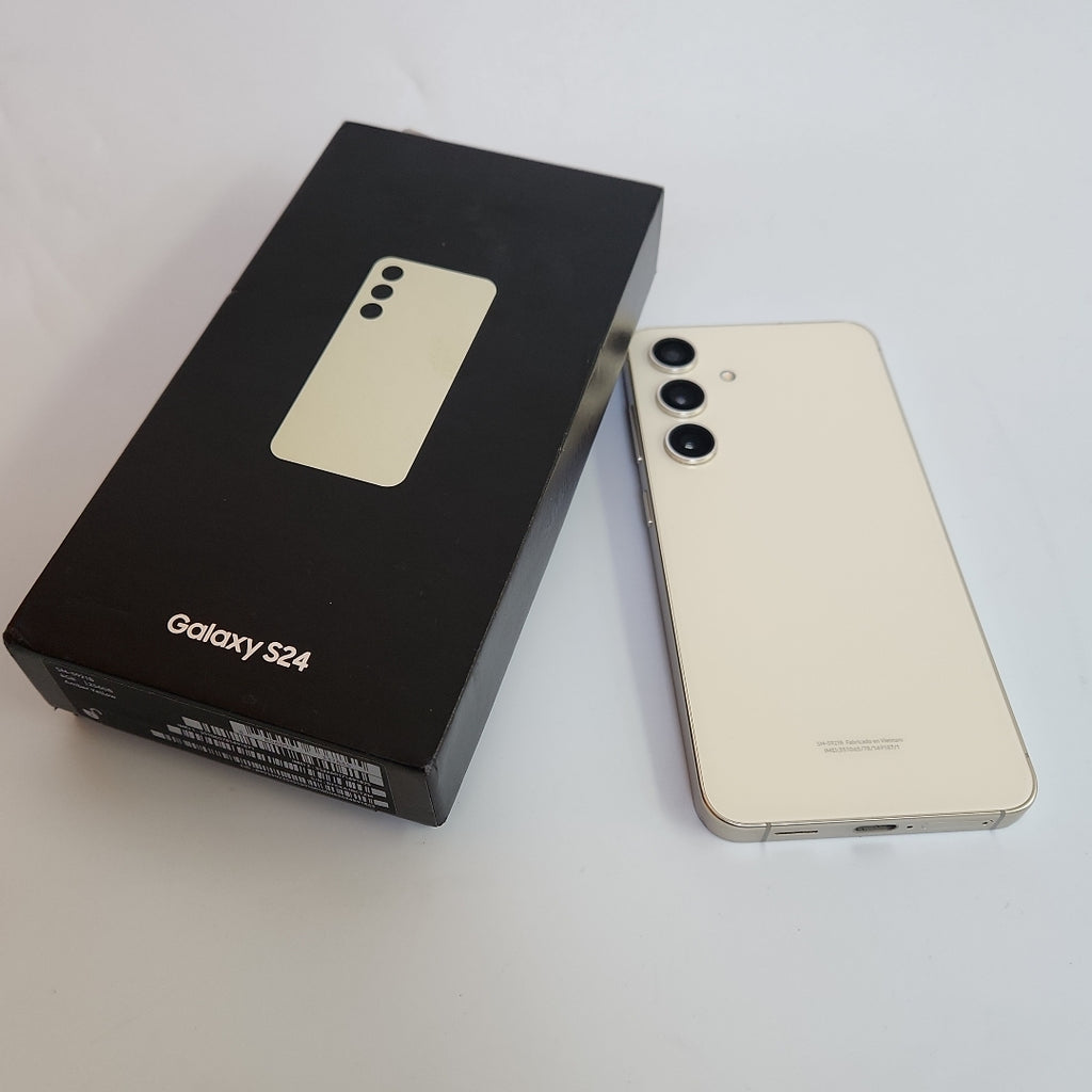 CELULAR SAMSUNG GALAXY S24 SM-S921B (2024) 256 GB 8 GB RAM (SEMINUEVO)