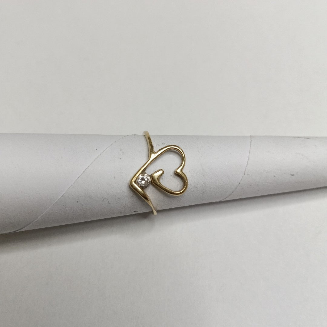ANILLITO ORO 14 K 1,60 GRMS (SEMINUEVO)