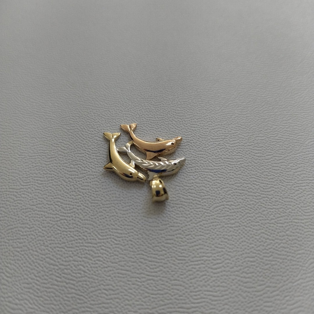 DIJES ORO 14K 1.6 (NUEVO)