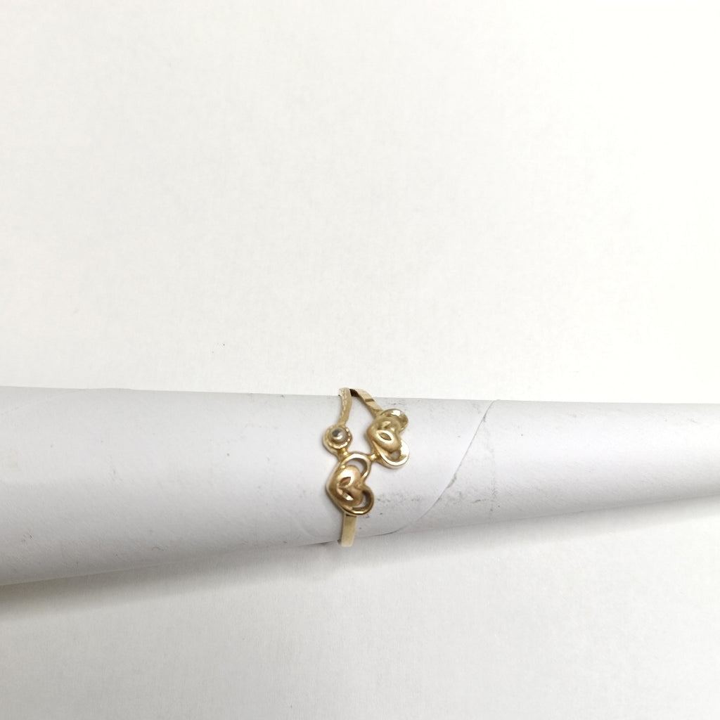 ANILLITO ORO 14 K 1,70 GRMS (SEMINUEVO)
