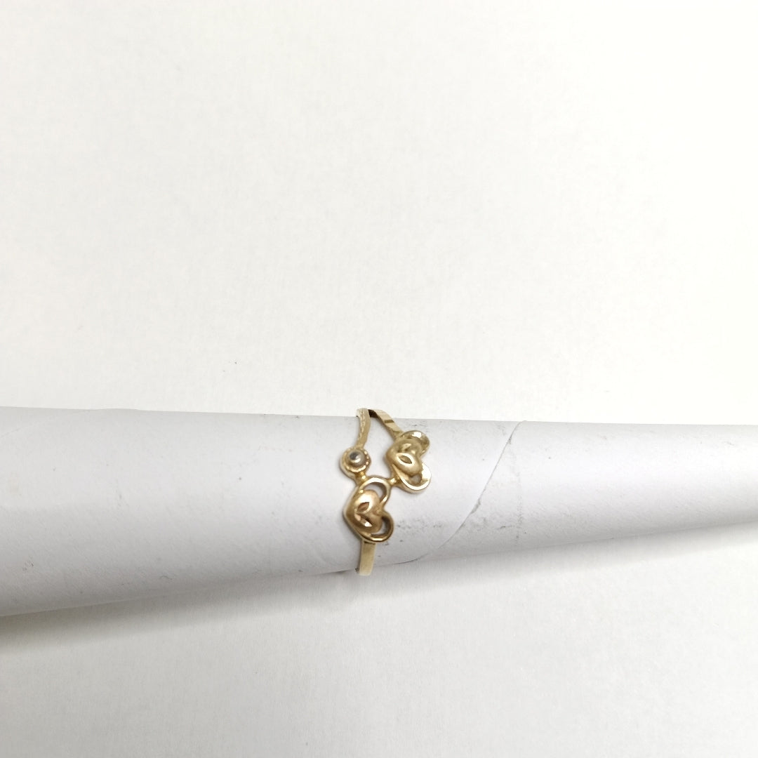 ANILLITO ORO 14 K 1,70 GRMS (SEMINUEVO)