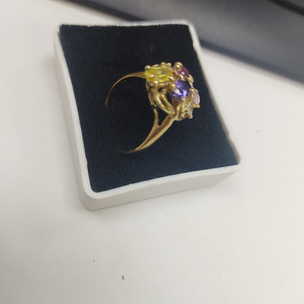 ANILLITO ORO 10 K 3,90 GRMS (SEMINUEVO)