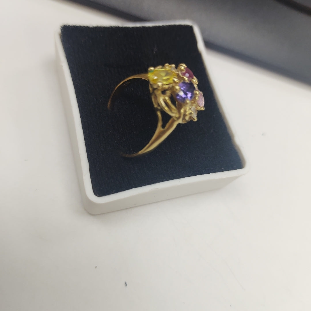 ANILLITO ORO 10 K 3,90 GRMS (SEMINUEVO)