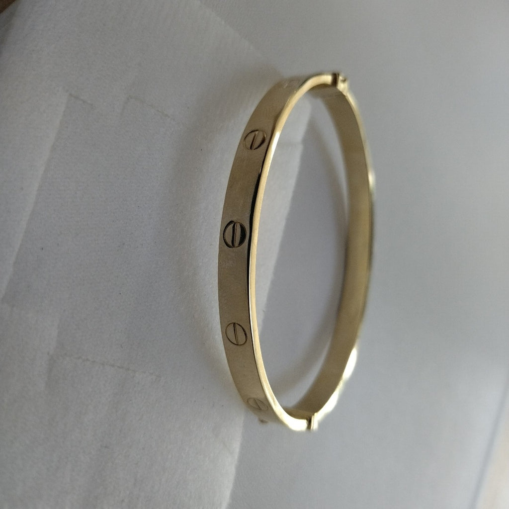 AROS ORO 10K 6 (NUEVO)