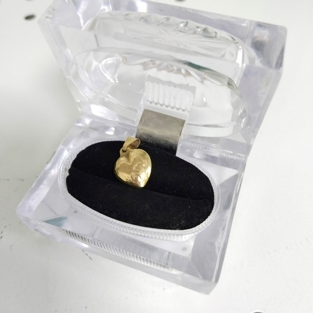 DIJE ORO 10 K 0.7 GRMS (SEMINUEVO)