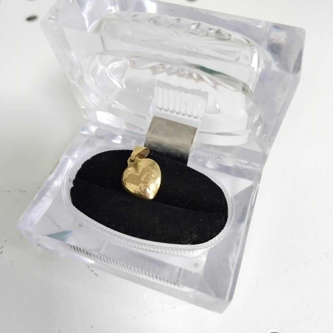 DIJE ORO 10 K 0.7 GRMS (SEMINUEVO)