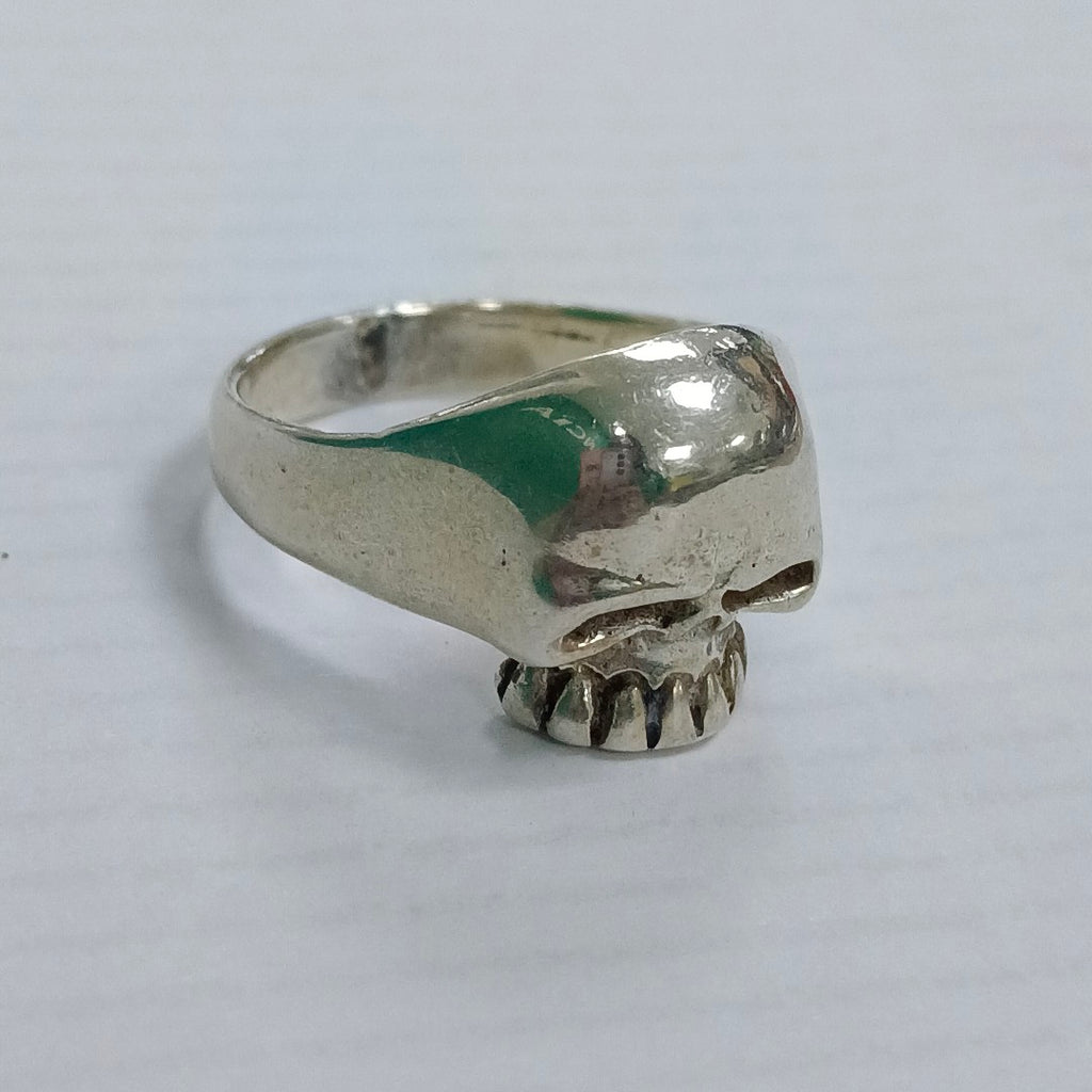 ANILLO PLATA 9.6 GRMS (SEMINUEVO)