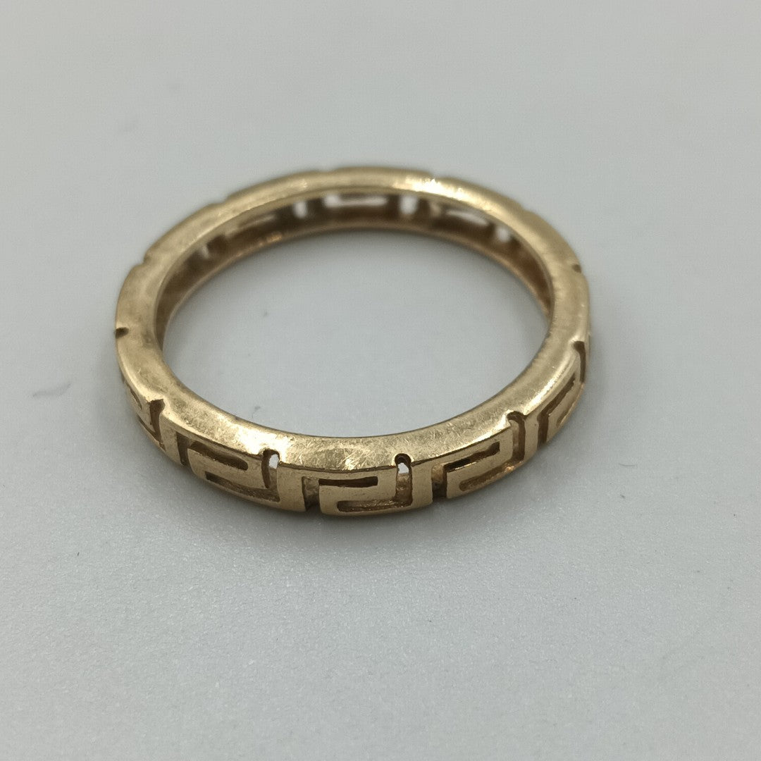 ARGOLLA ORO 14 K 1.7 GRMS (SEMINUEVO)