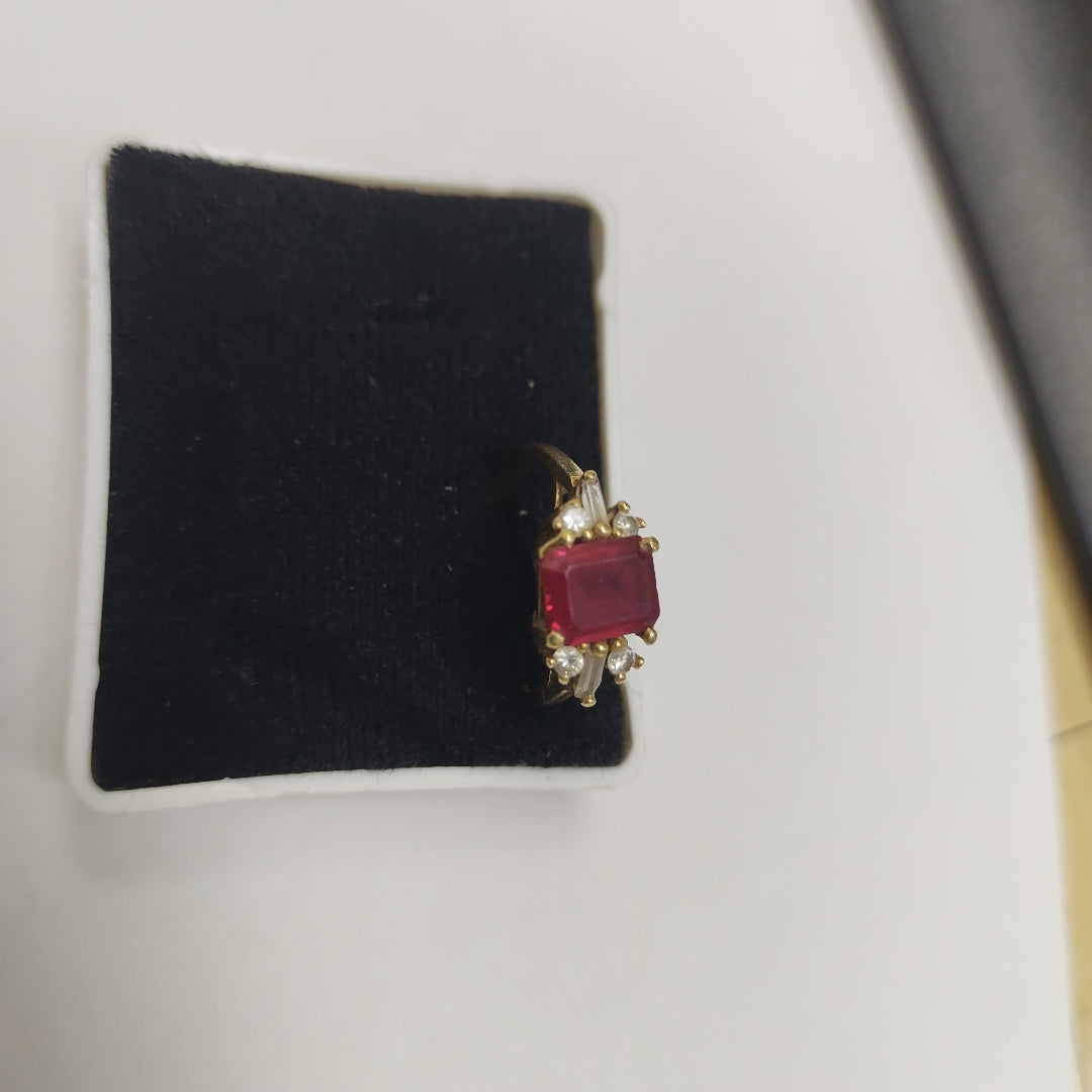 ANILLITO ORO 10 K 3,60 GRMS (SEMINUEVO)