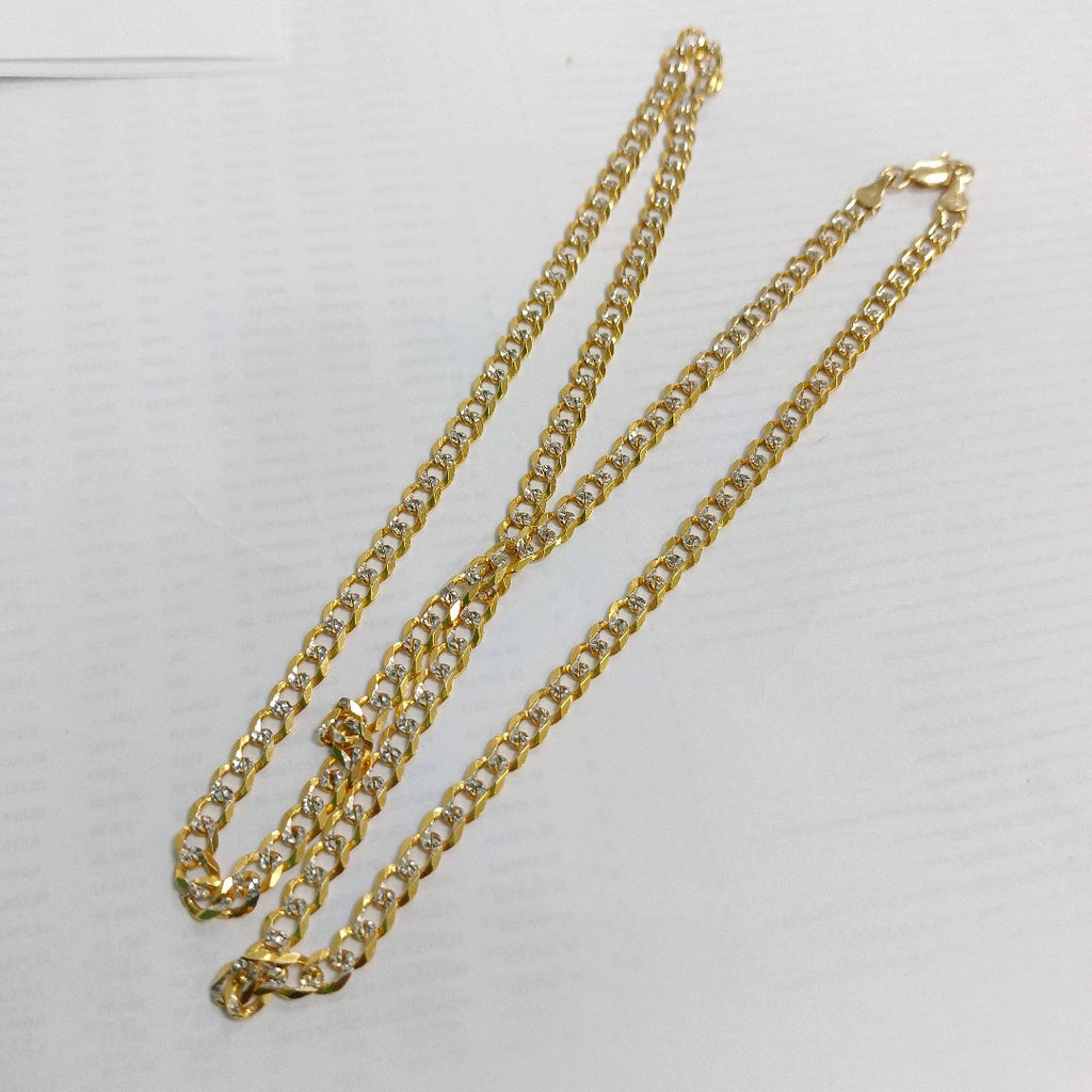 CADENA ORO 14 K 16.9 GRMS (SEMINUEVO)