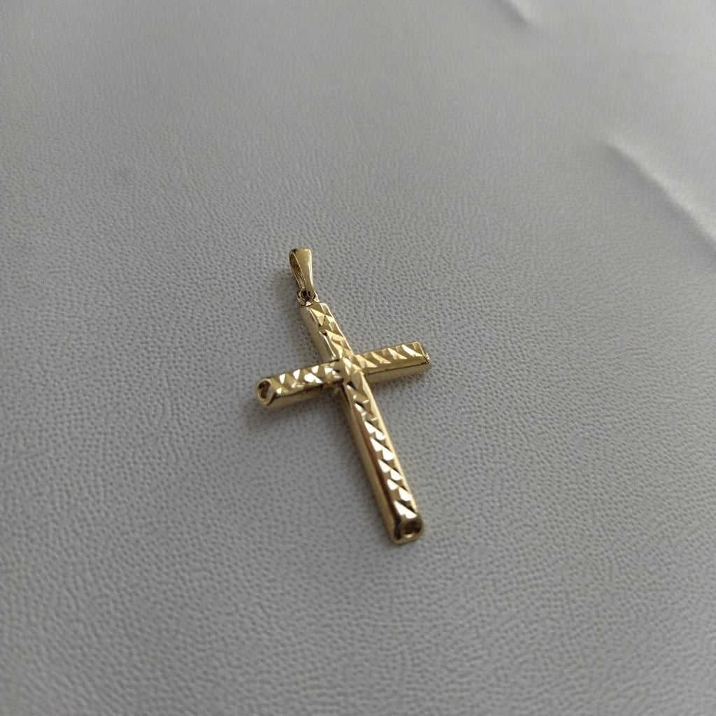 CRUCES ORO 14K 1.2 (NUEVO)
