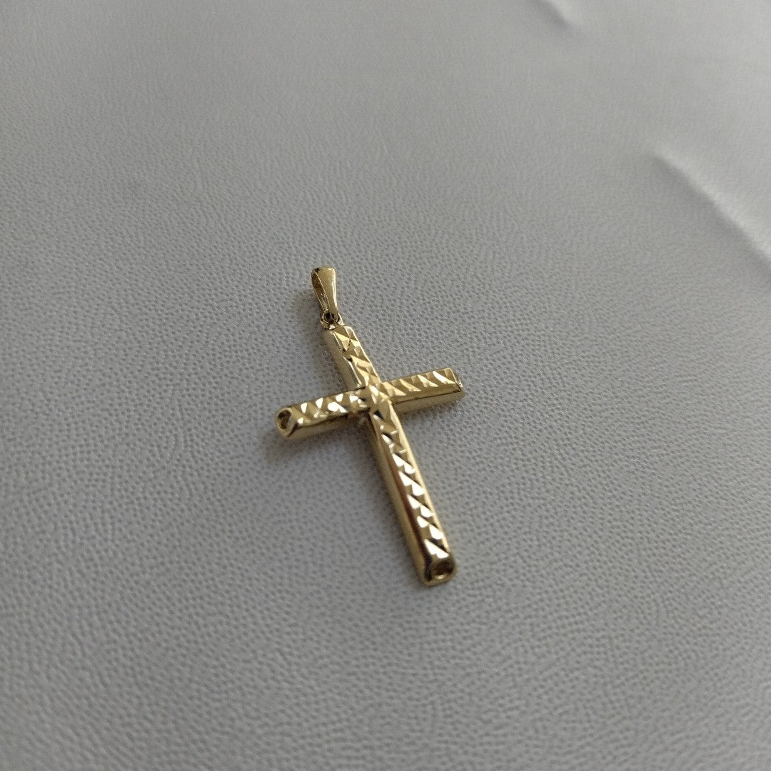 CRUCES ORO 14K 1.2 (NUEVO)