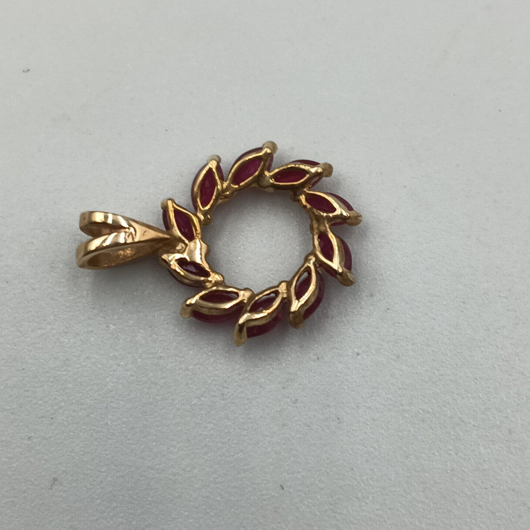 DIJE ORO 14 K 0.8 GRMS (SEMINUEVO)