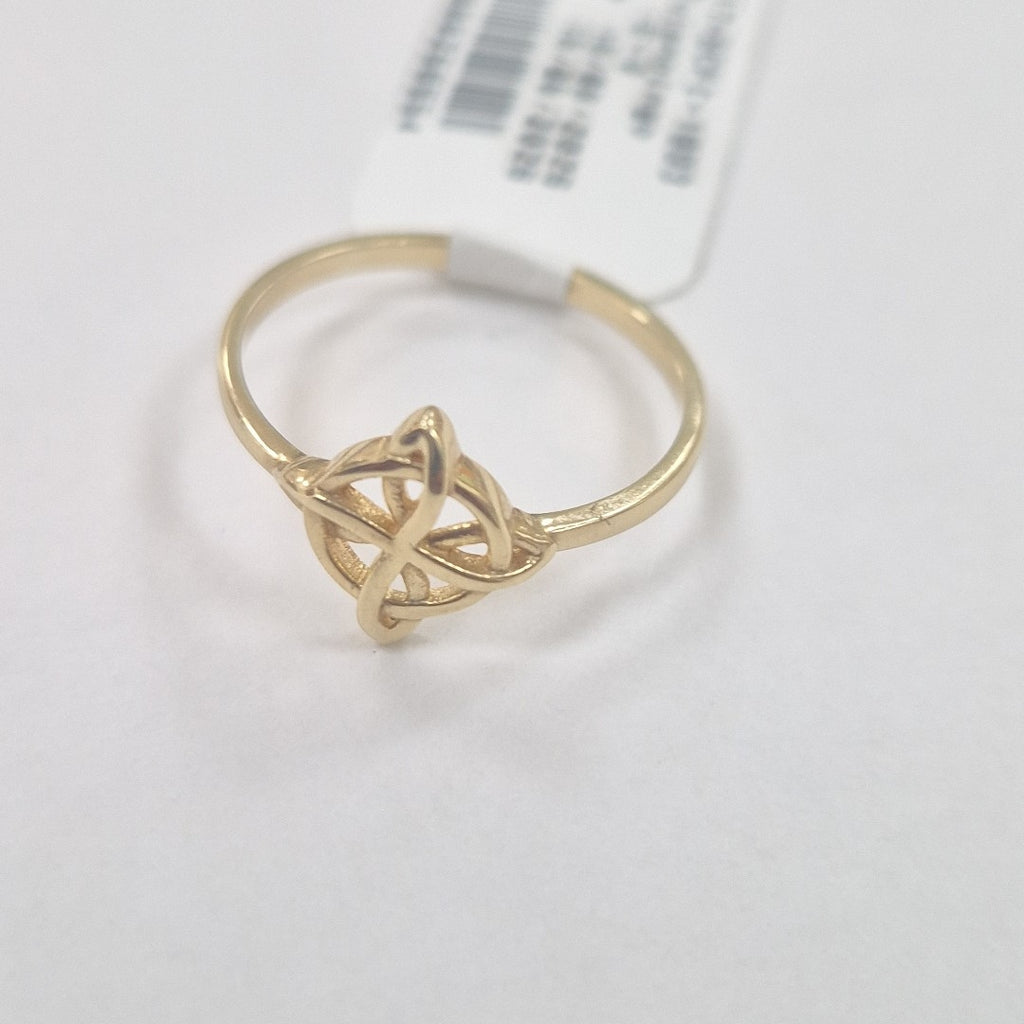 ANILLOS DAMA ORO 14K 1.2 (NUEVO)