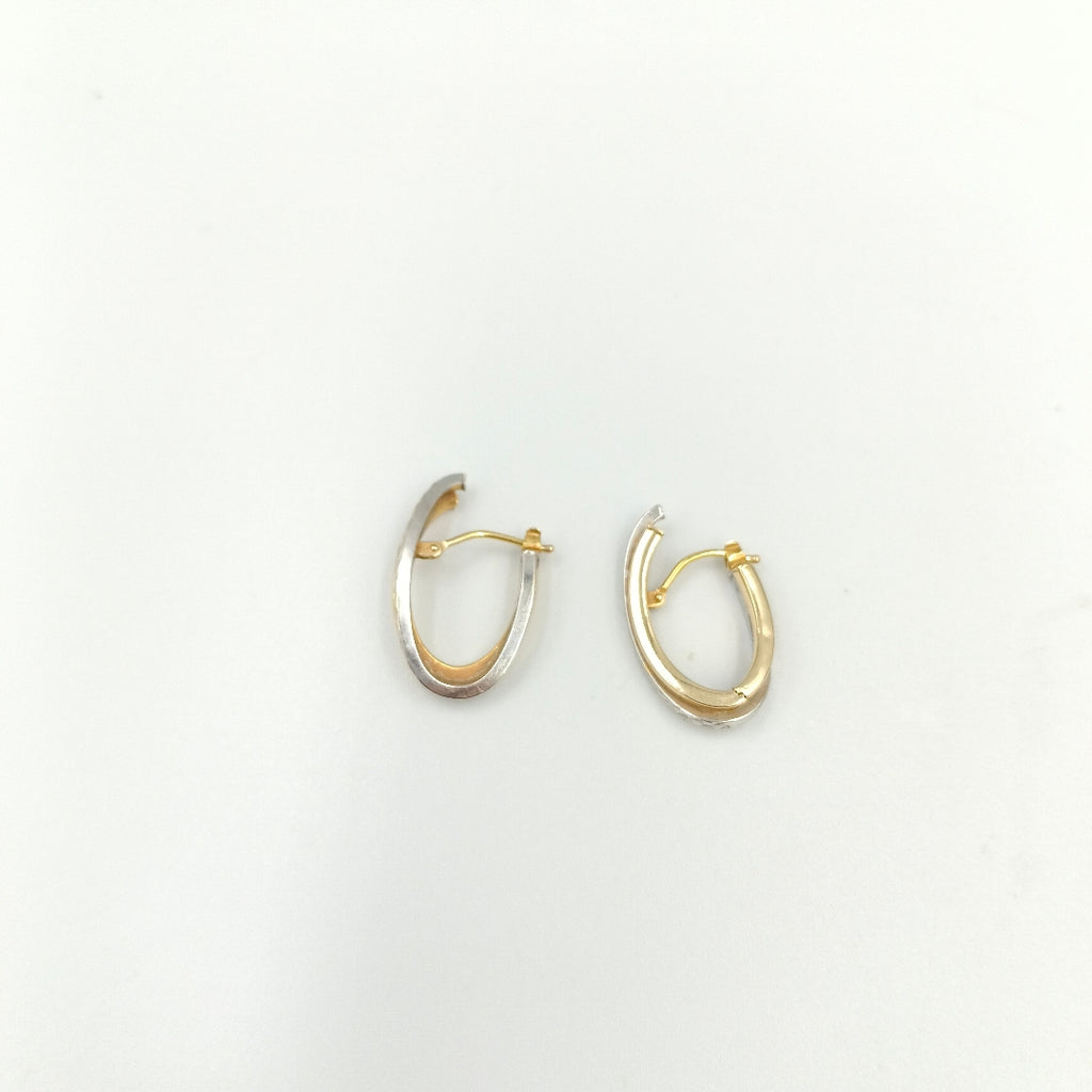 ARETES PAR ORO 10 K 1.9 GRMS (SEMINUEVO)