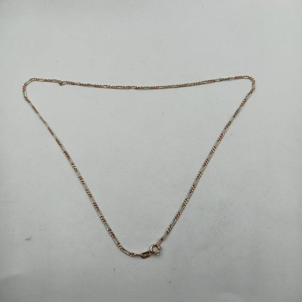 CADENA ORO 10 K 2.6 GRMS (SEMINUEVO)