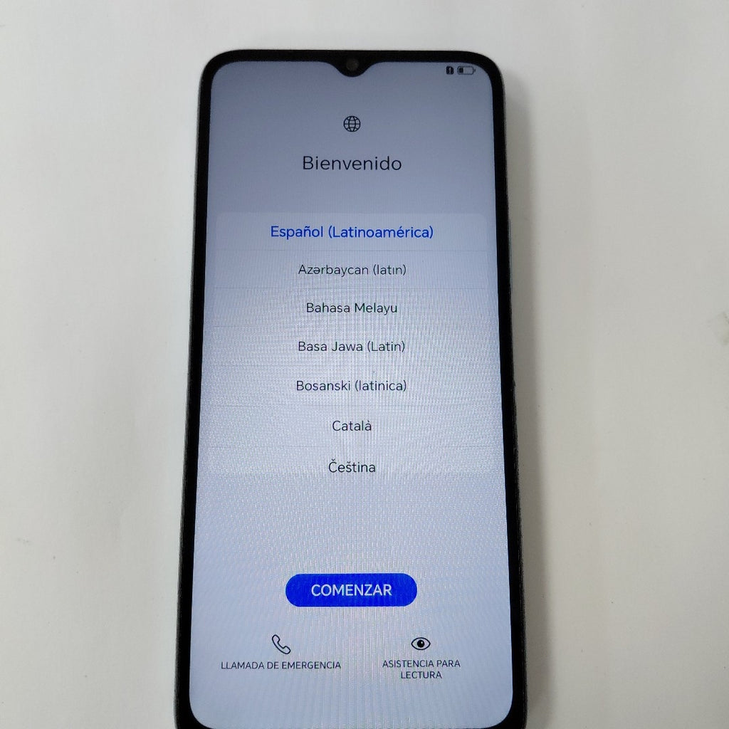 CELULAR HONOR X6A WDY-LX3 (2023) 128 GB 4 GB RAM (SEMINUEVO)