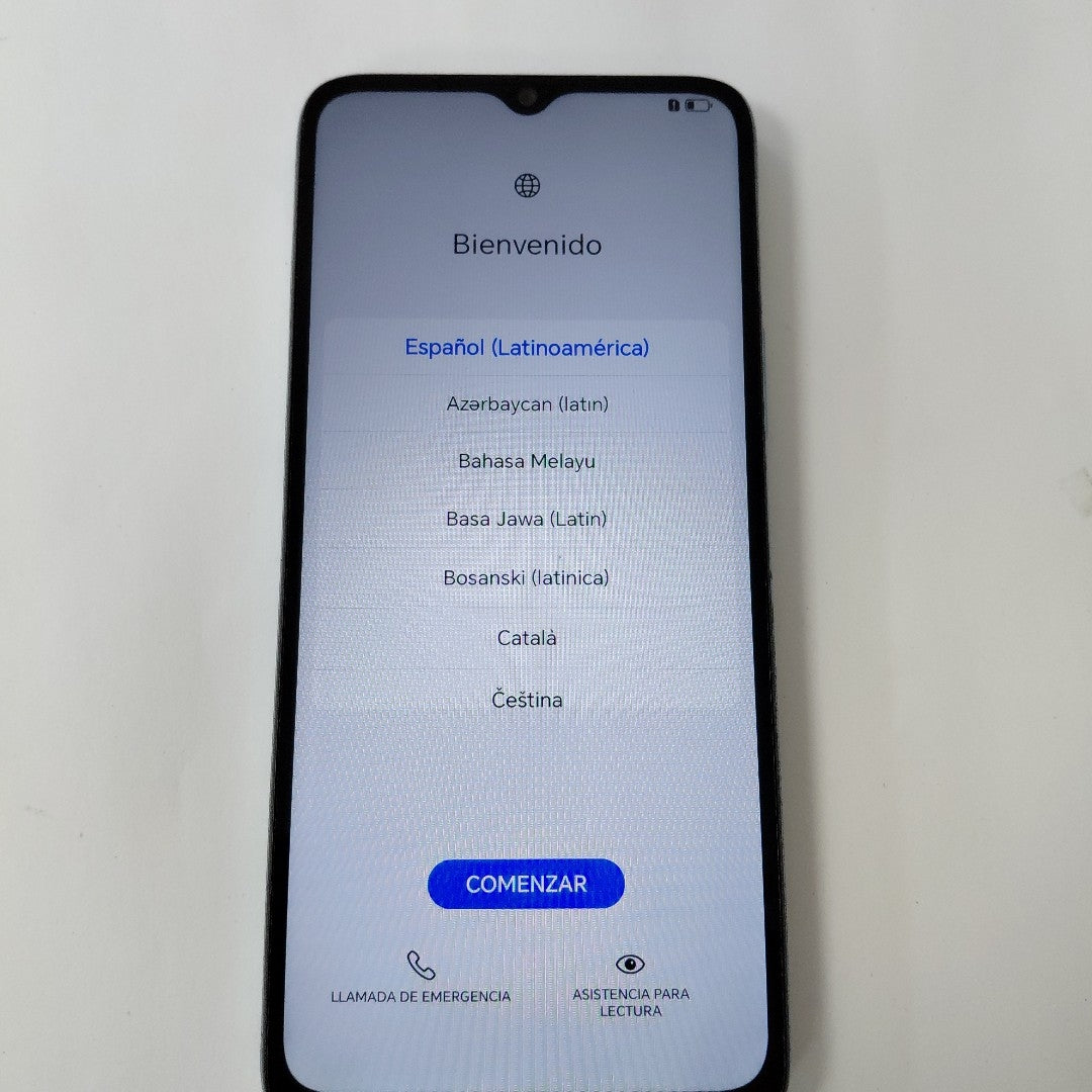CELULAR HONOR X6A WDY-LX3 (2023) 128 GB 4 GB RAM (SEMINUEVO)
