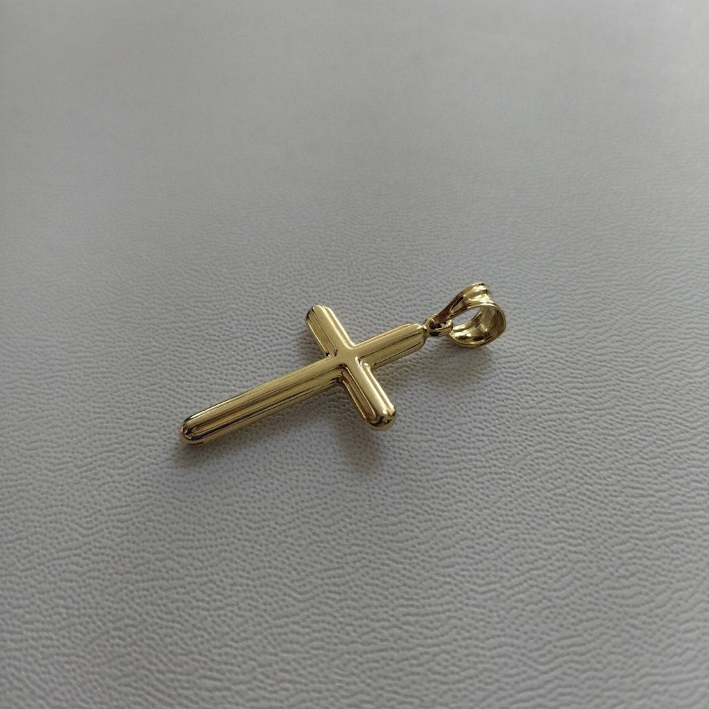 CRUCES ORO 14K 1.3 (NUEVO)