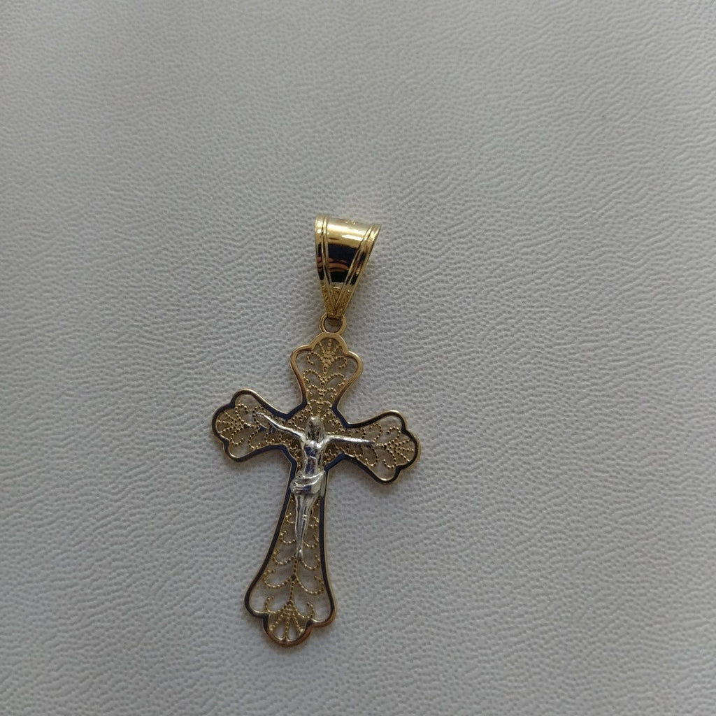 CRUCES ORO 14K 2.2 (NUEVO)