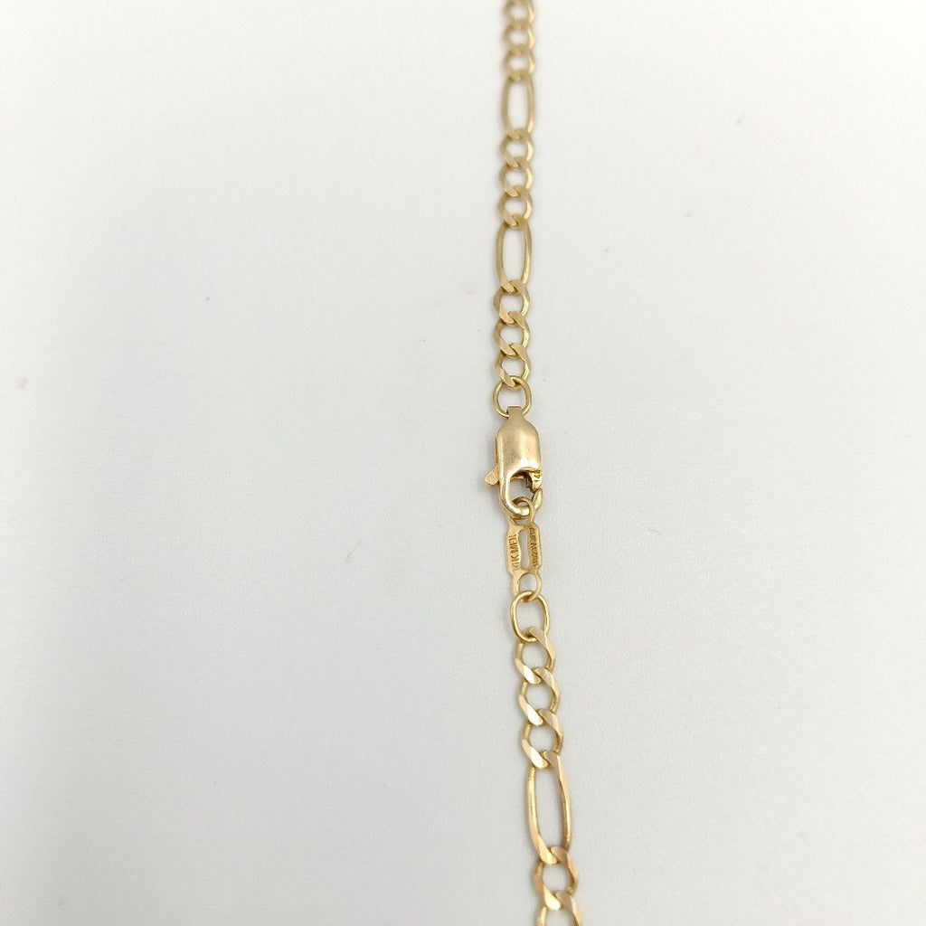 CADENA ORO 14 K 8,00 GRMS (SEMINUEVO)