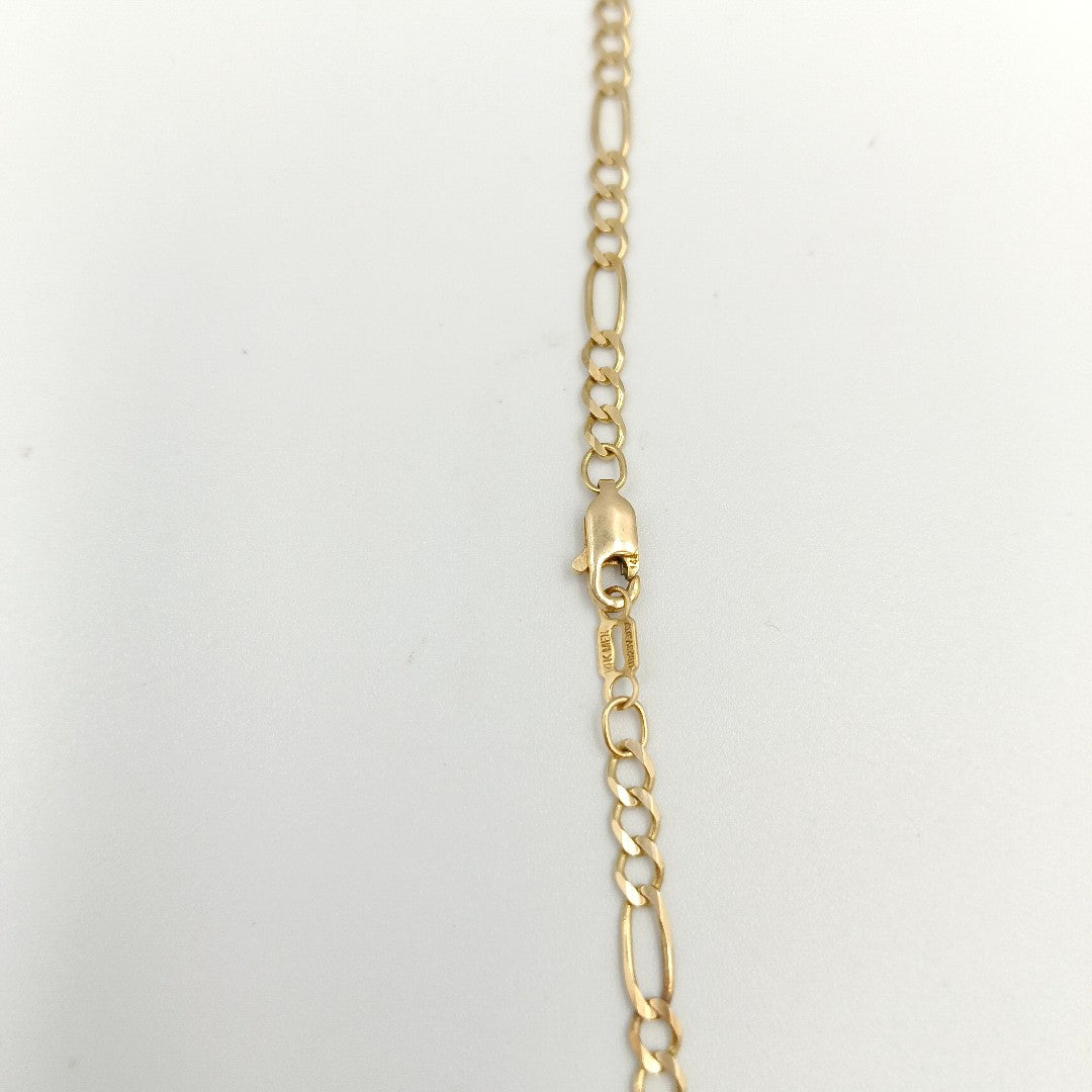 CADENA ORO 14 K 8,00 GRMS (SEMINUEVO)