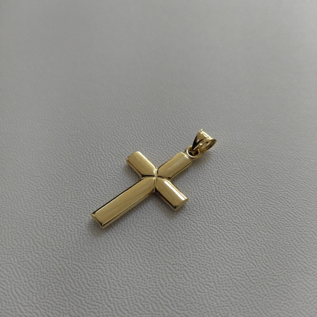 CRUCES ORO 14K 1.1 (NUEVO)