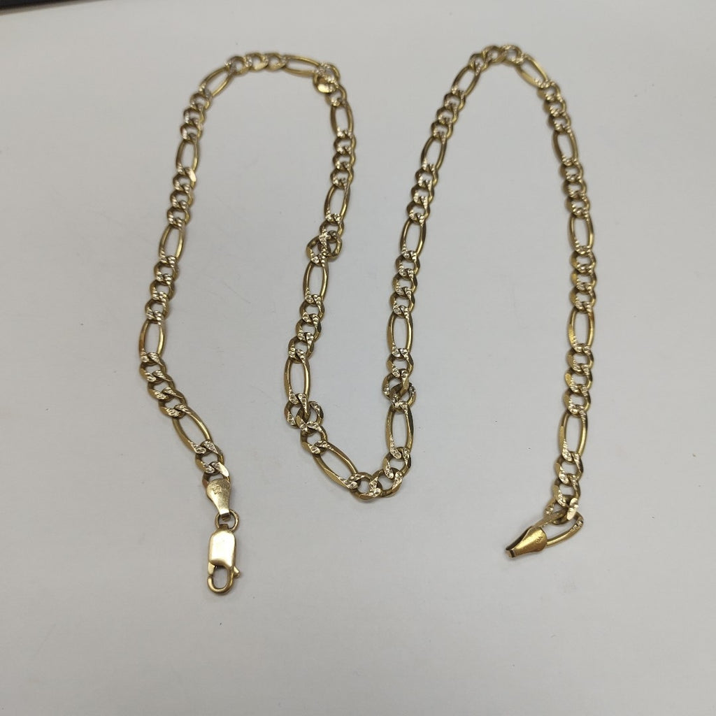 CADENA ORO 14 K 28,40 GRMS (SEMINUEVO)