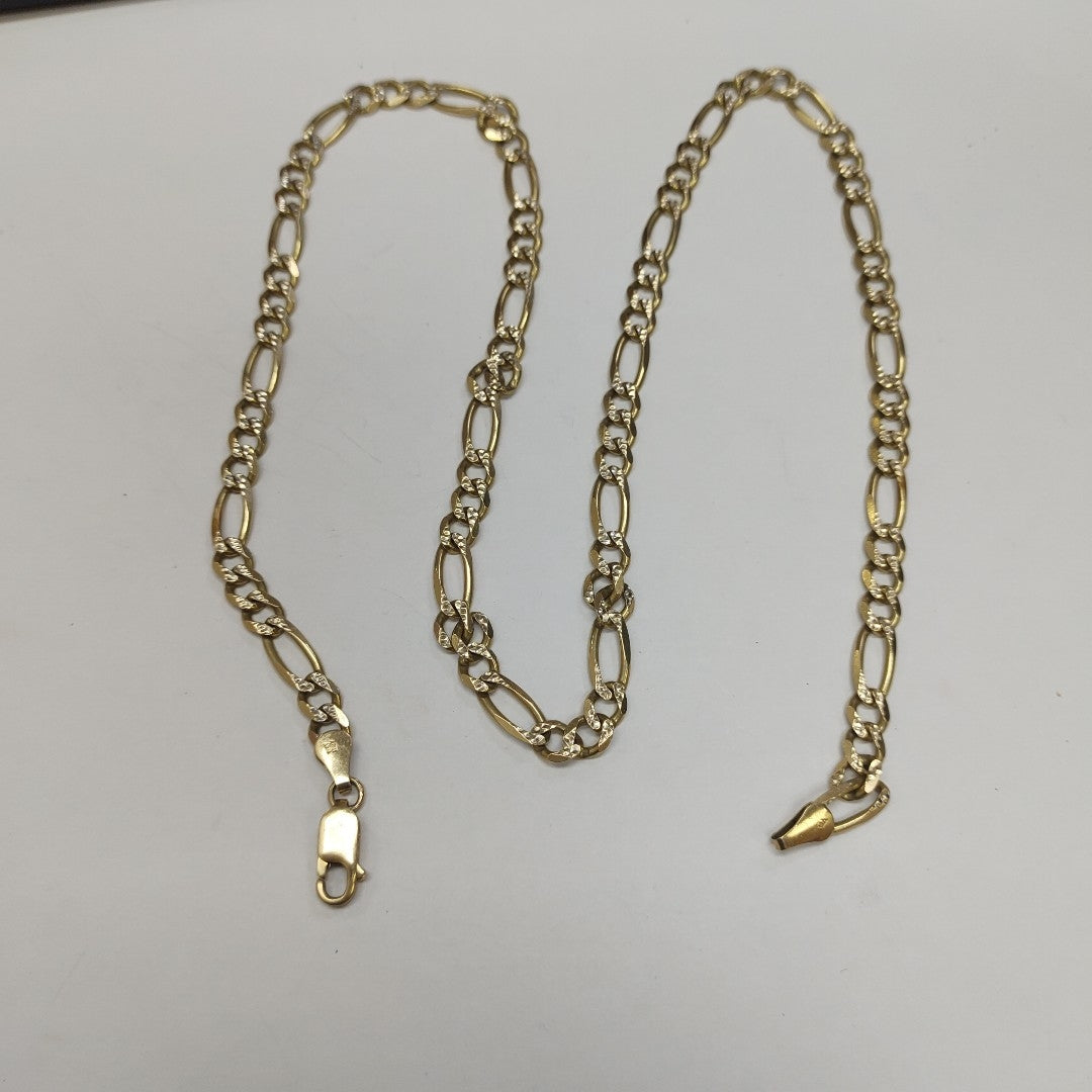 CADENA ORO 14 K 28,40 GRMS (SEMINUEVO)