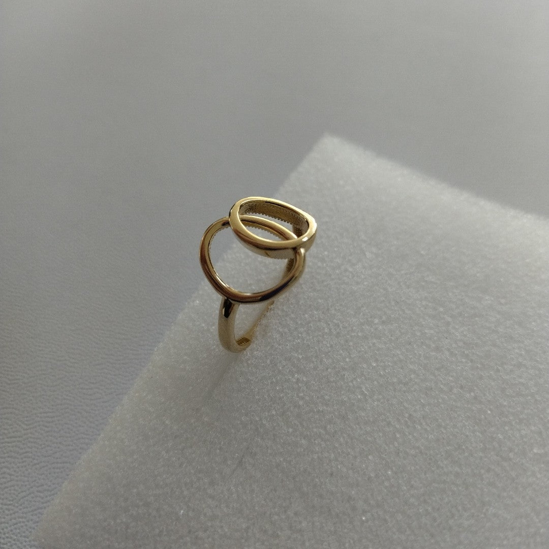 ANILLOS DAMA ORO 10K 1.9 (NUEVO)