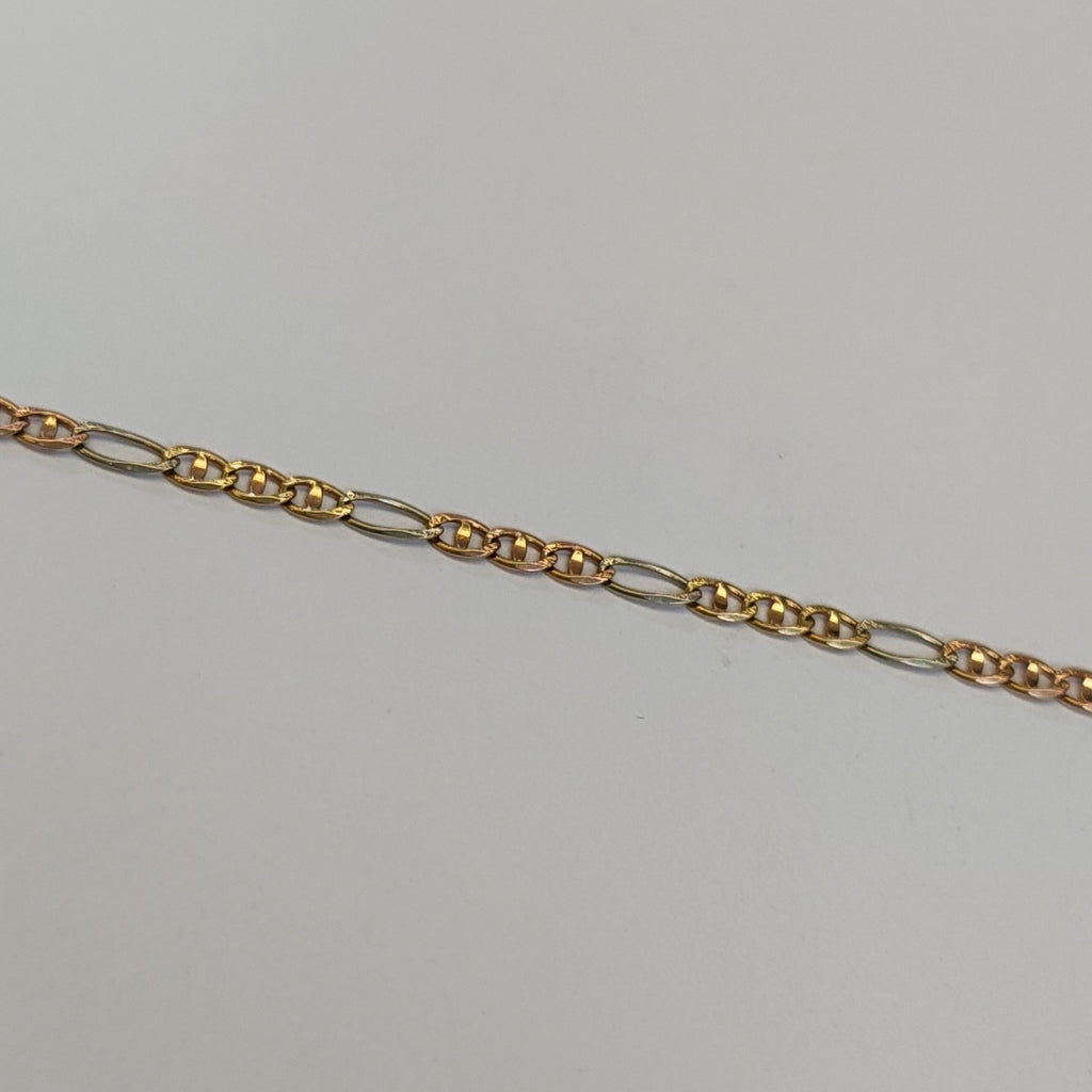 CADENA ORO 14 K 9,10 GRMS (SEMINUEVO)