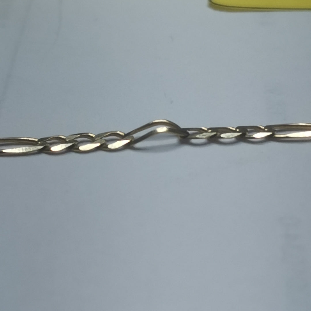 CADENA ORO 10 K 3.7 GRMS (SEMINUEVO)