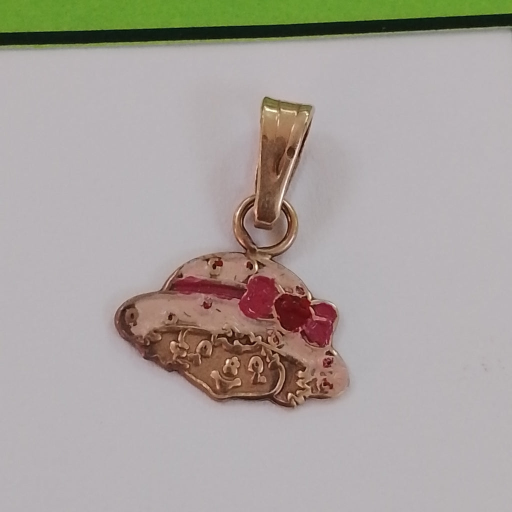 DIJE ORO 10 K 0,70 GRMS (SEMINUEVO)