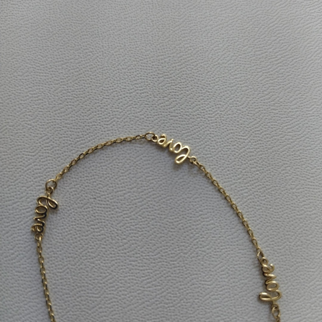 PULSERAS DAMA ORO 14K 1.1 (NUEVO)