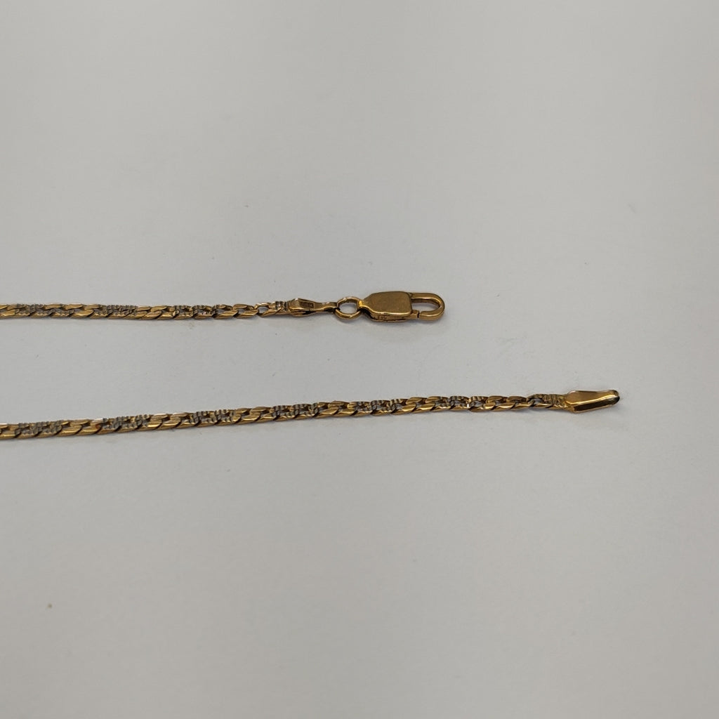 PULSERA ORO 14 K 2,20 GRMS (SEMINUEVO)