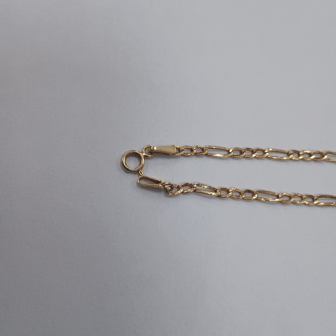 CADENA ORO 10 K 1.5 GRMS (SEMINUEVO)