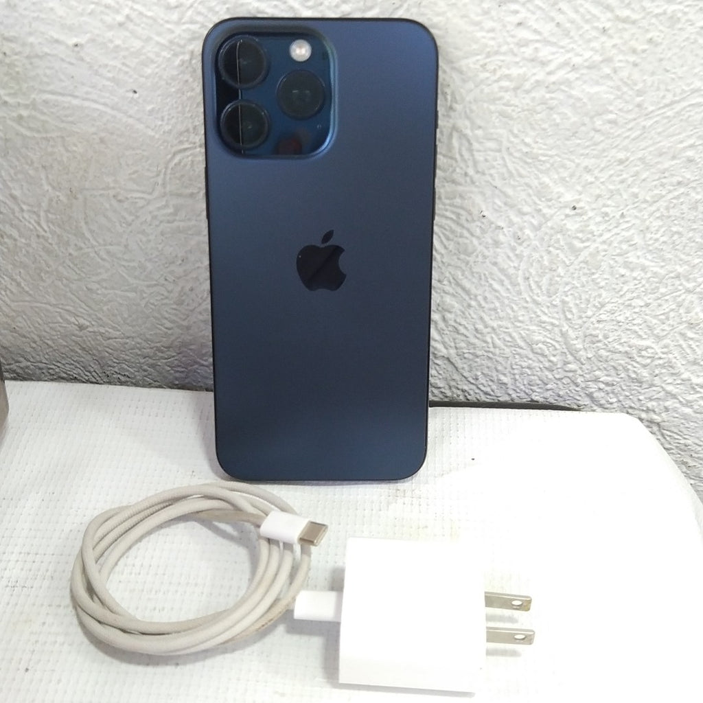 CELULAR APPLE IPHONE 15 PRO MAX A3105 (2023) 256 GB 8 GB RAM (SEMINUEVO)