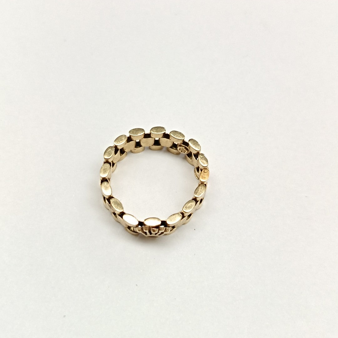 ARGOLLA ORO 14 K 2.9 GRMS (SEMINUEVO)