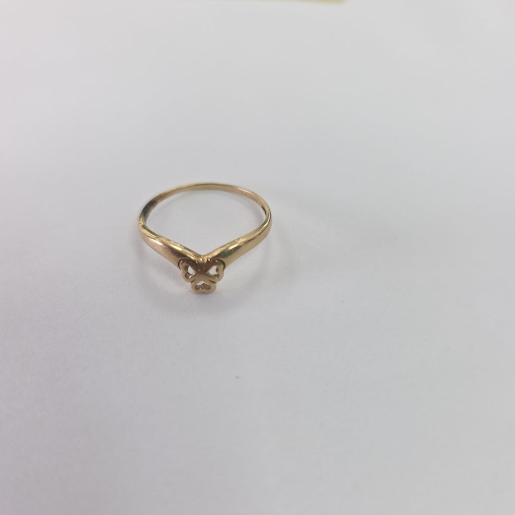 ANILLITO ORO 14 K 1,10 GRMS (SEMINUEVO)