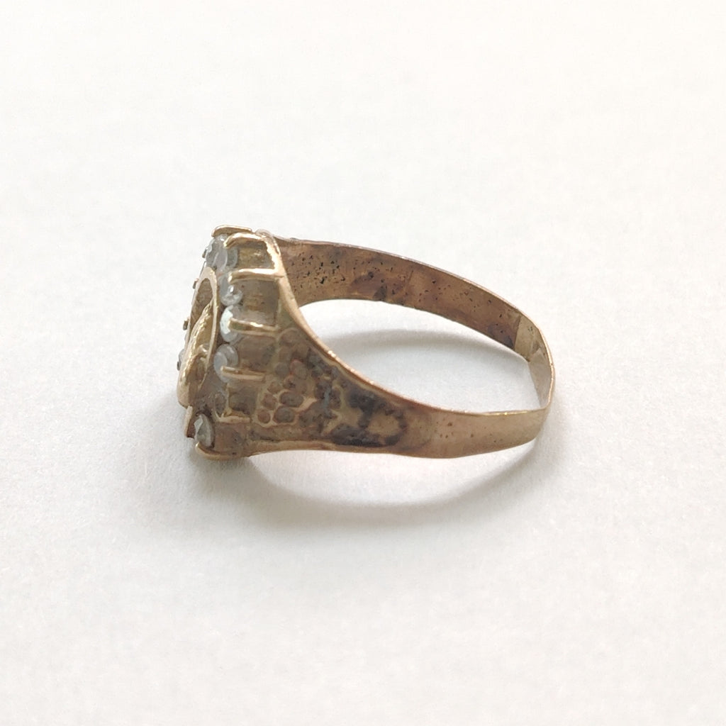 ANILLITO ORO 8 K 3,20 GRMS (SEMINUEVO)