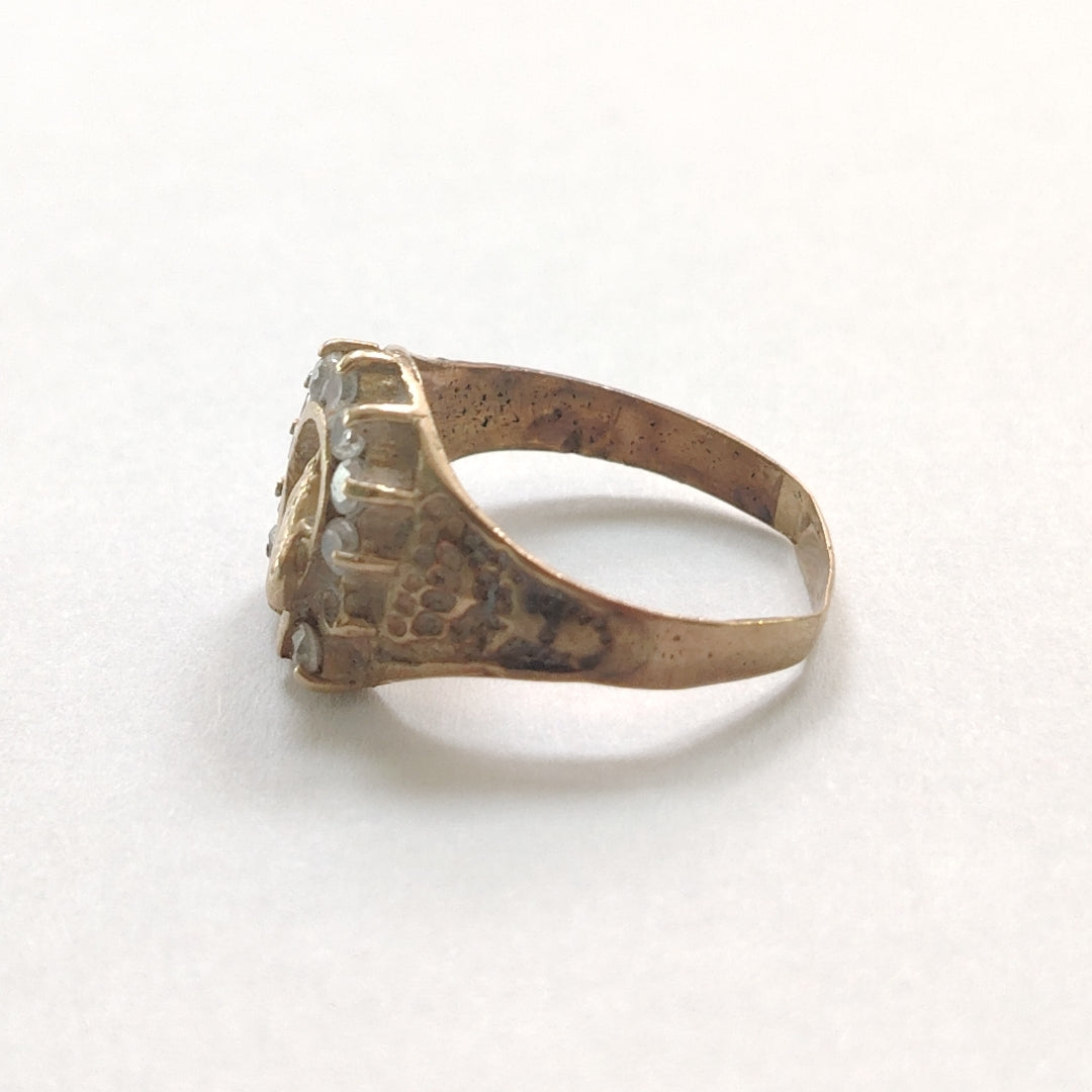 ANILLITO ORO 8 K 3,20 GRMS (SEMINUEVO)