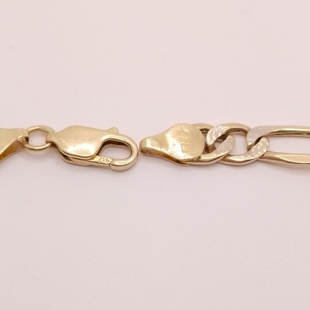 PULSERA ORO 8 K 6,00 GRMS (SEMINUEVO)