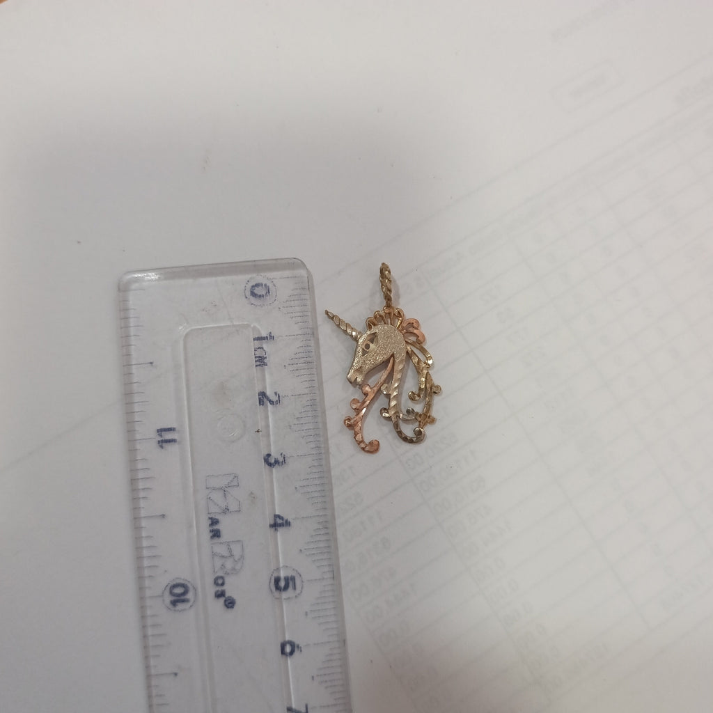 DIJE ORO 14 K 1.6 GRMS (SEMINUEVO)