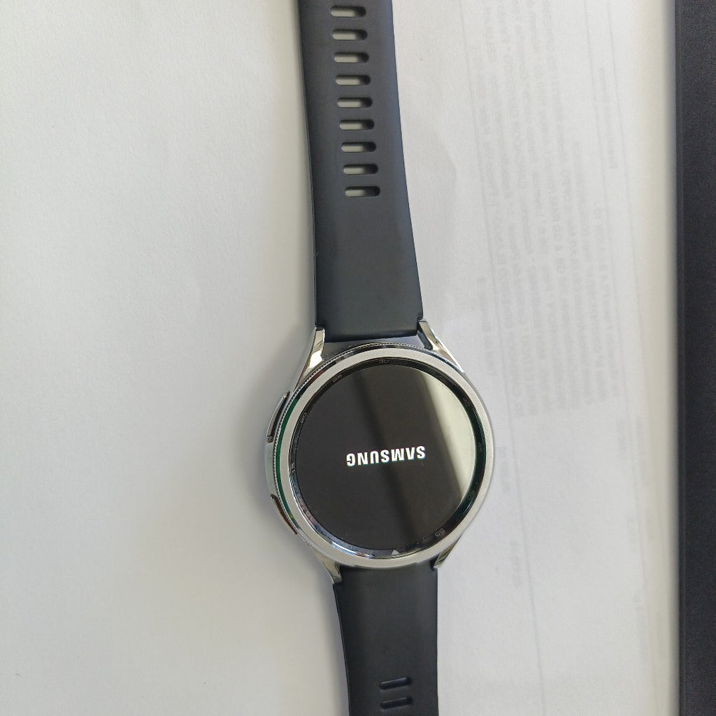 SMARTWATCH SAMSUNG GALAXY WATCH 6 CLASSIC SM-R960 47 MM GPS (SEMINUEVO)