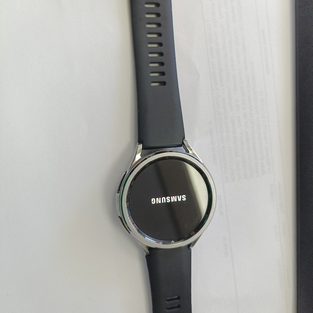 SMARTWATCH SAMSUNG GALAXY WATCH 6 CLASSIC SM-R960 47 MM GPS (SEMINUEVO)