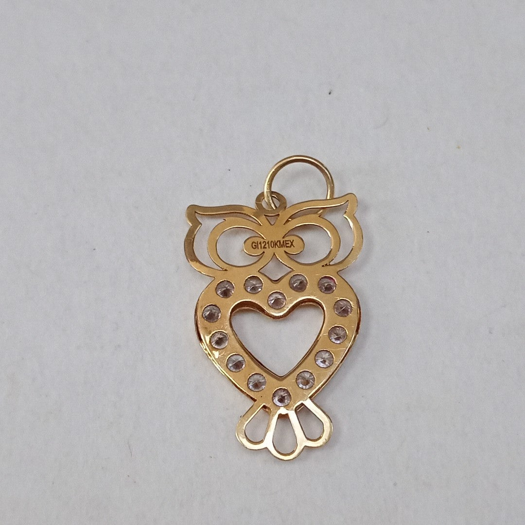 DIJE ORO 10 K 0.9 GRMS (SEMINUEVO)
