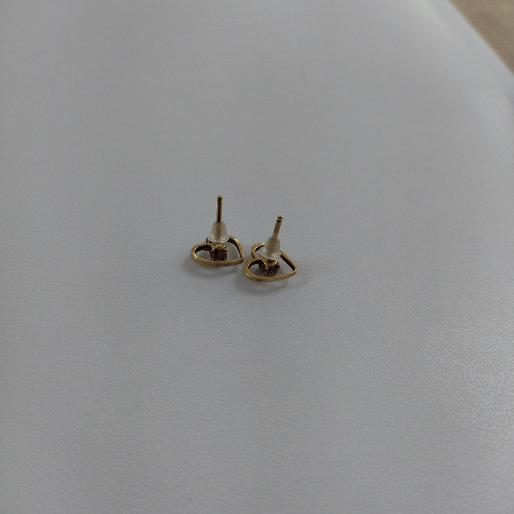 BROQUELES PAR ORO 14 K 1.3 GRMS (SEMINUEVO)