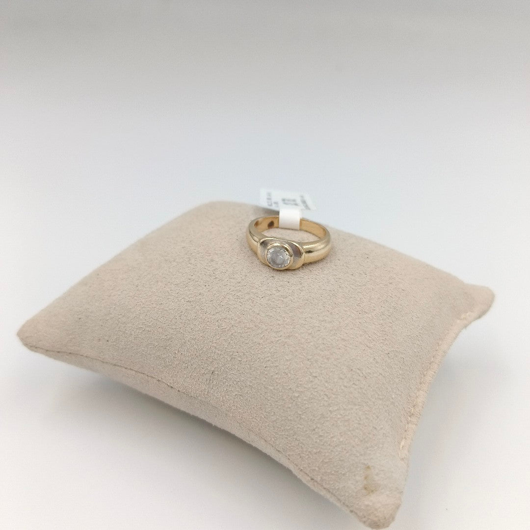 ANILLITO ORO 14 K 4.4 GRMS (SEMINUEVO)